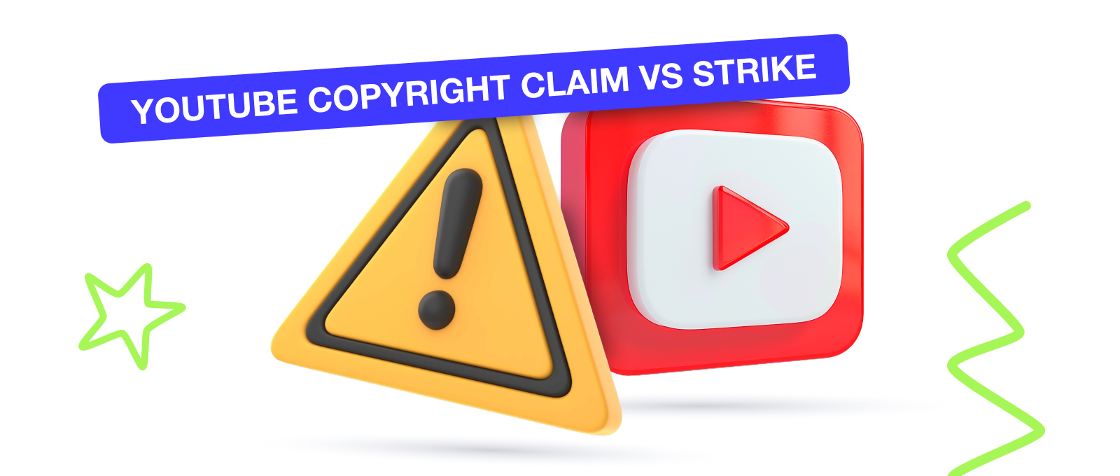 claim vs strike