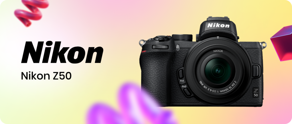 Nikon Z50