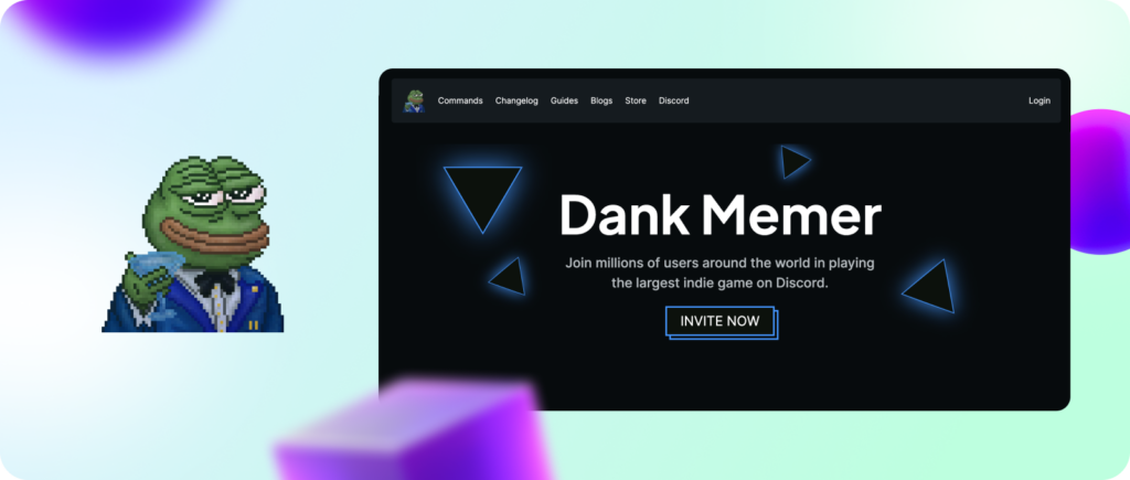 Dank Memer 