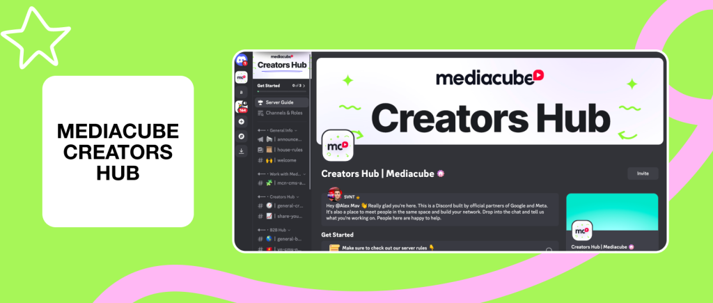 Youbers Creators Hub