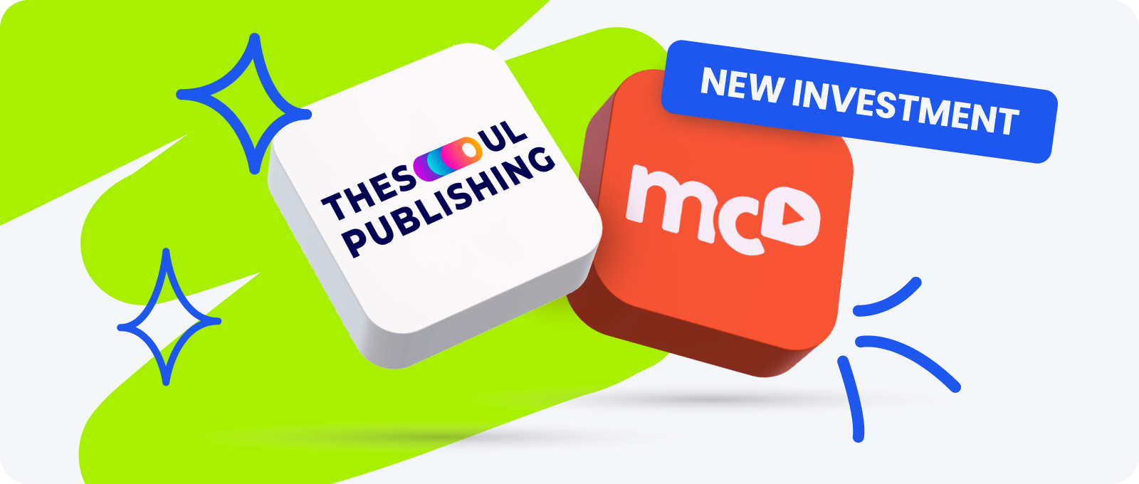 TheSoul Publishing+Youbers: New Investment