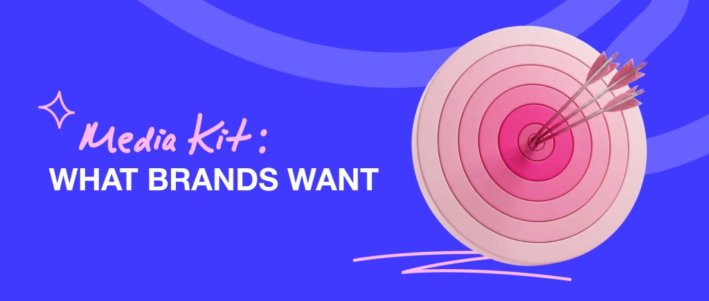 media kit and brands