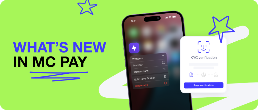 What's New in Youbers Pay