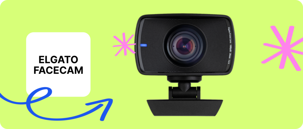 Elgato Facecam