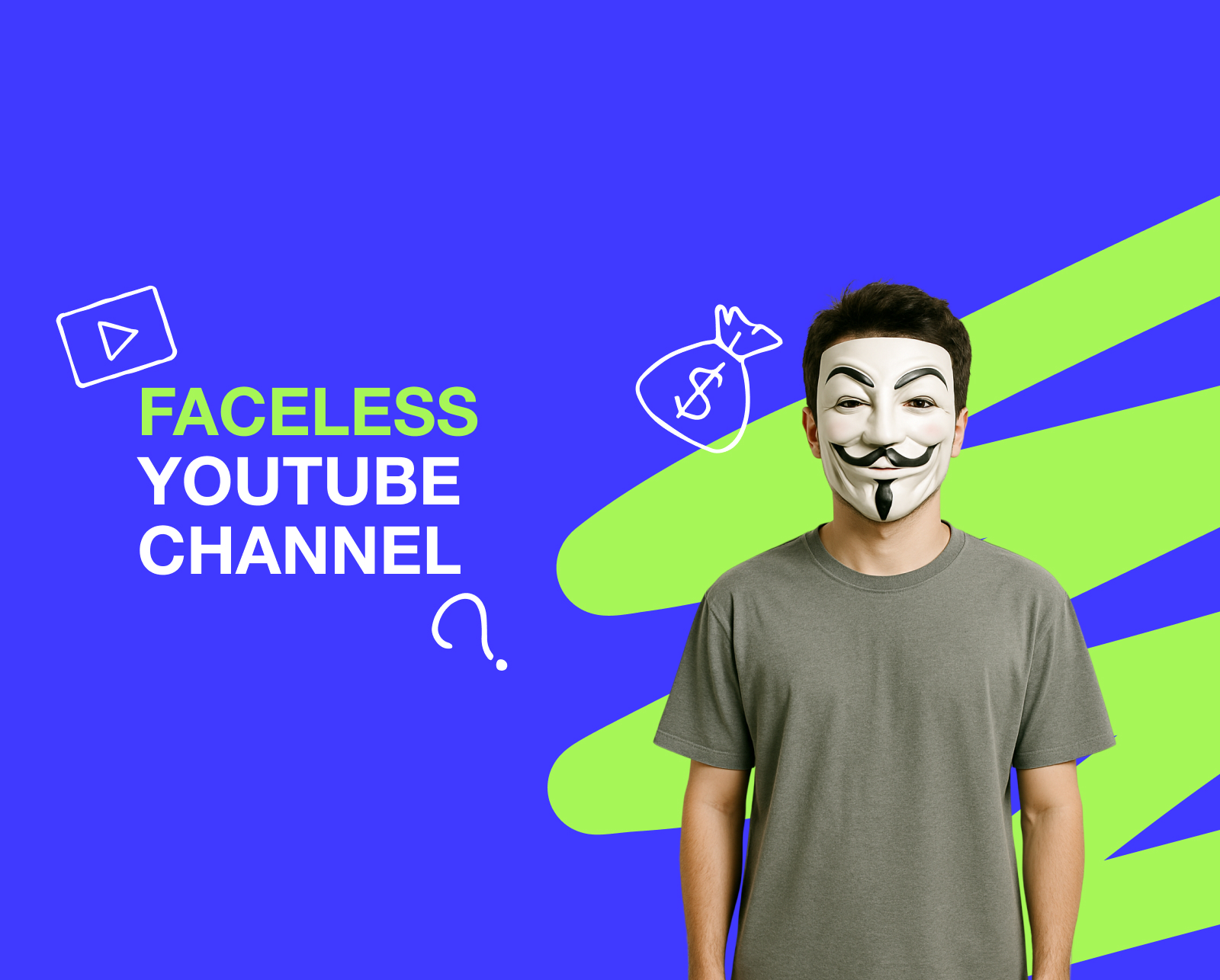 Faceless YT Channel