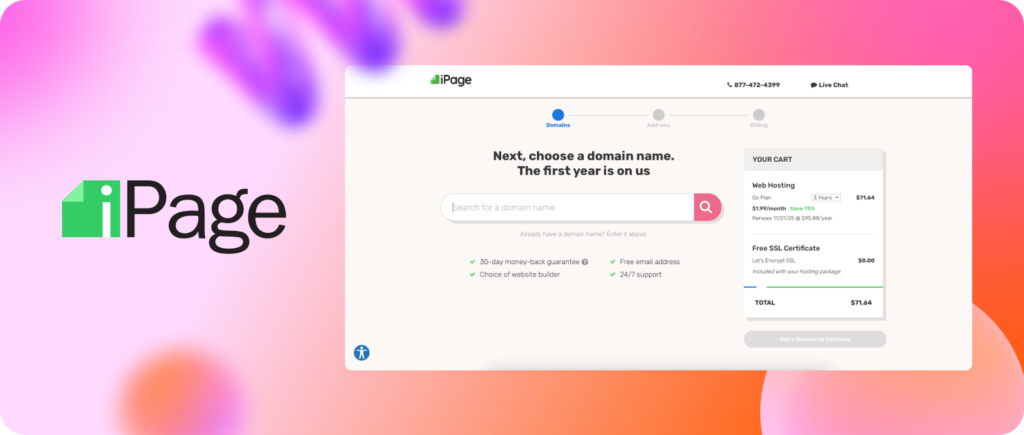 iPage