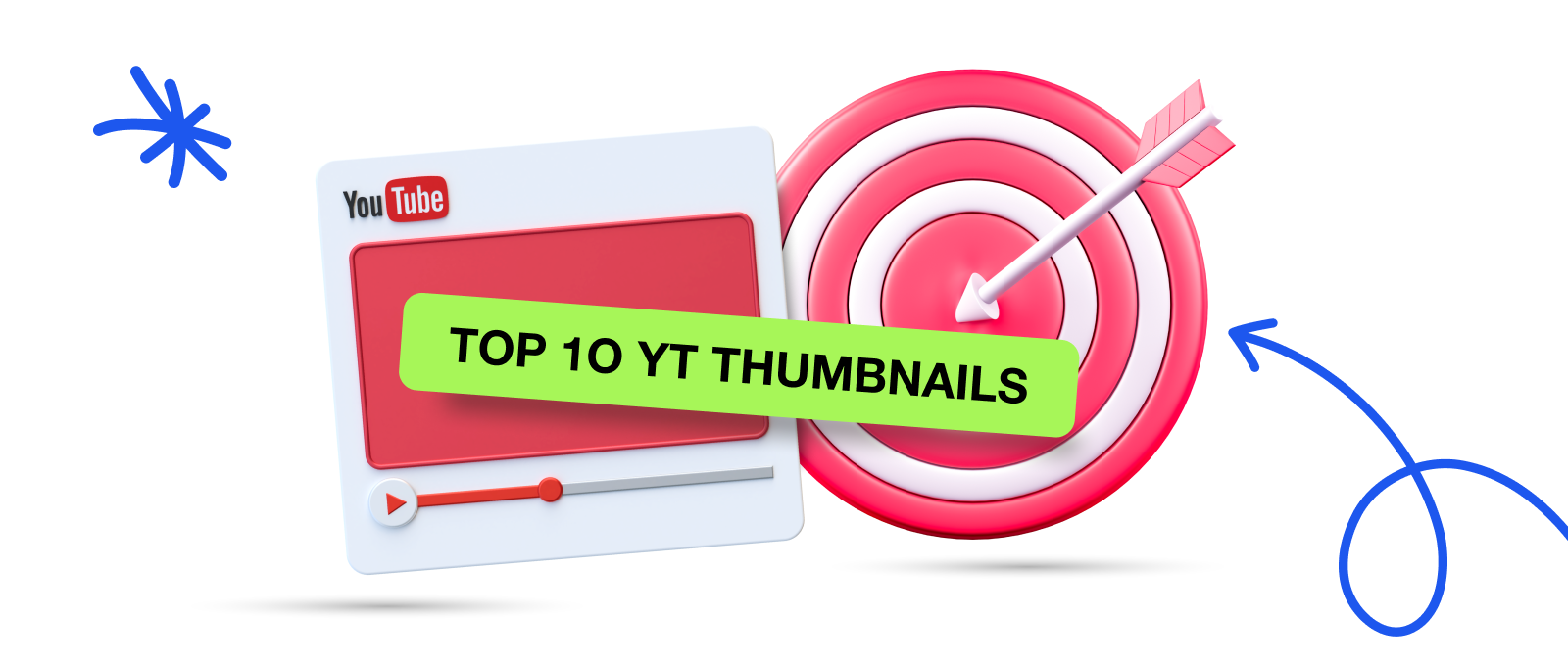 Top 10 YT Thumbnails