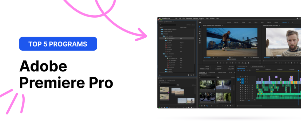 Adobe Premiere Pro&nbsp;