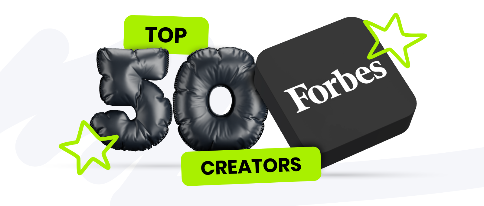 50 Creators