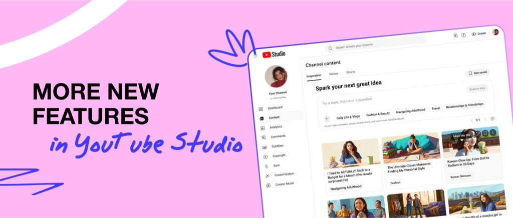 New Features