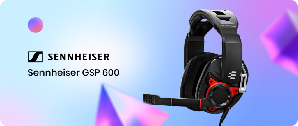 Sennheiser GSP 600