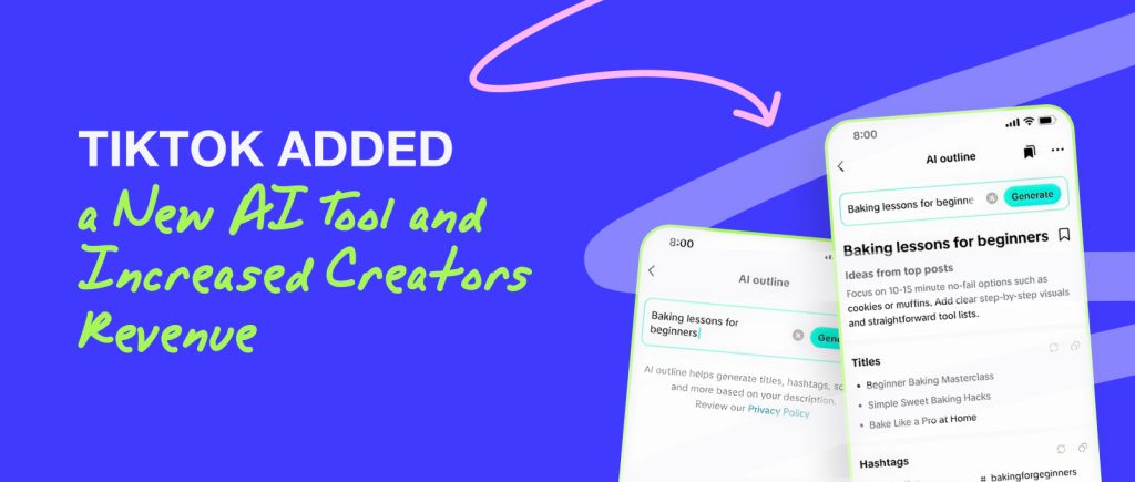 TikTok Added a New AI Tool