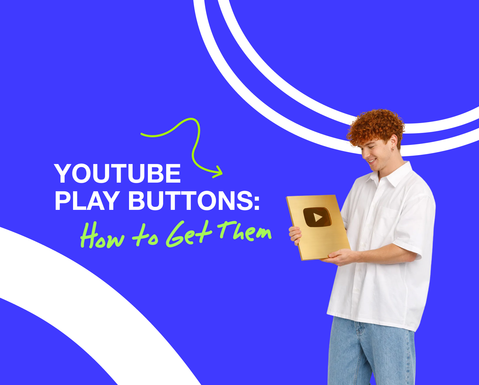 YouTube Play Buttons