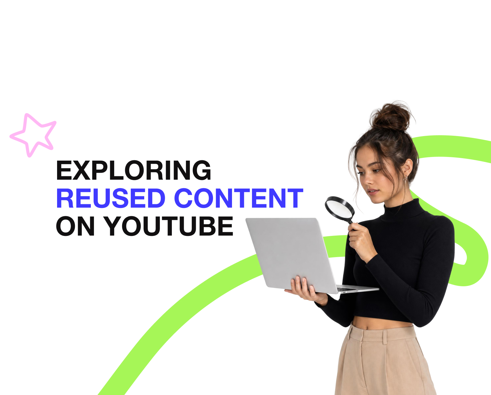 To Reuse or Not to Reuse: Exploring Reused Content on YouTube