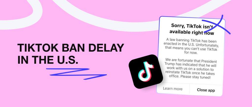 TikTok Delay