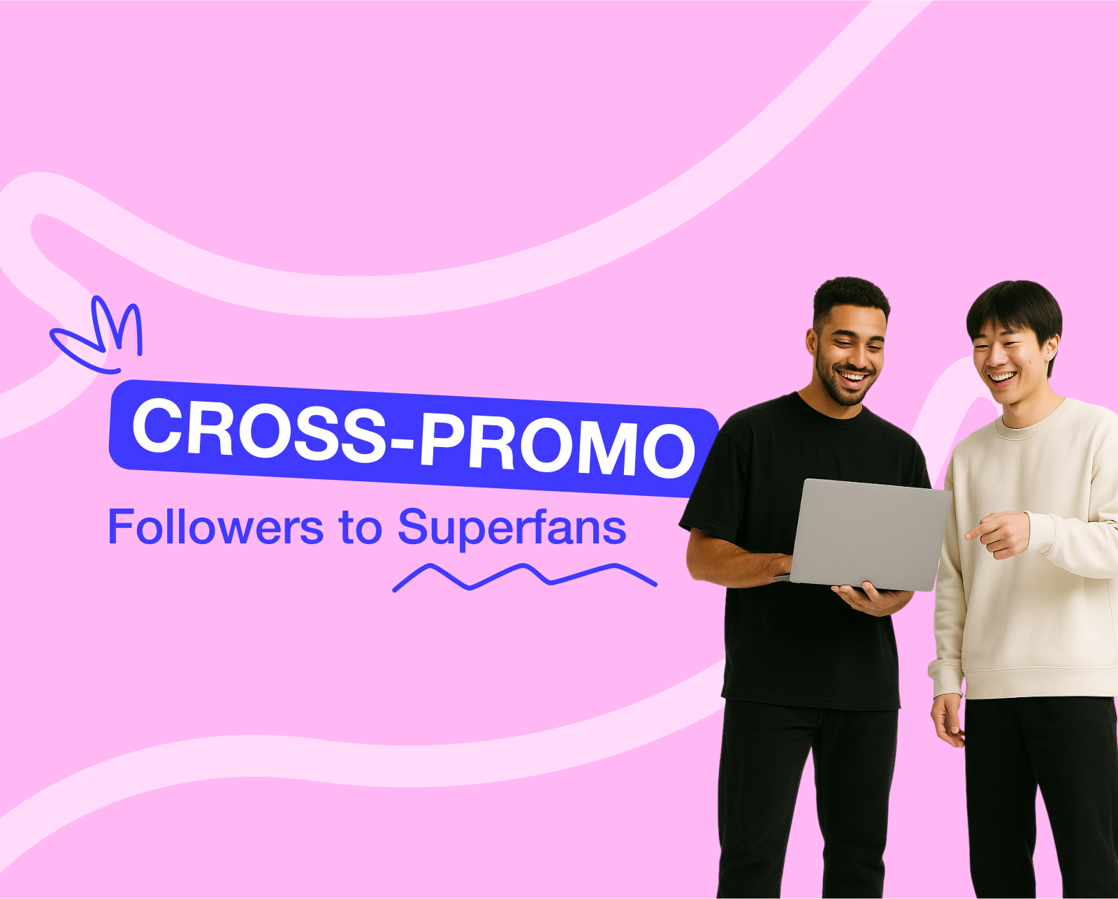 Cross-Promotion Strategies