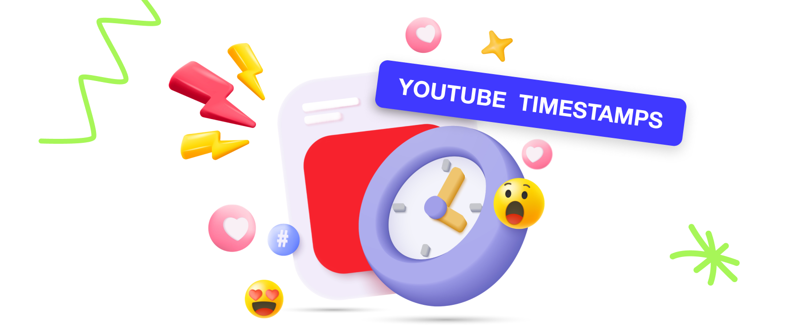 YouTube Timestamp