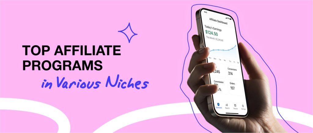 Top Affiliate Marketing Platforms