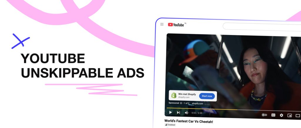 YouTube ads